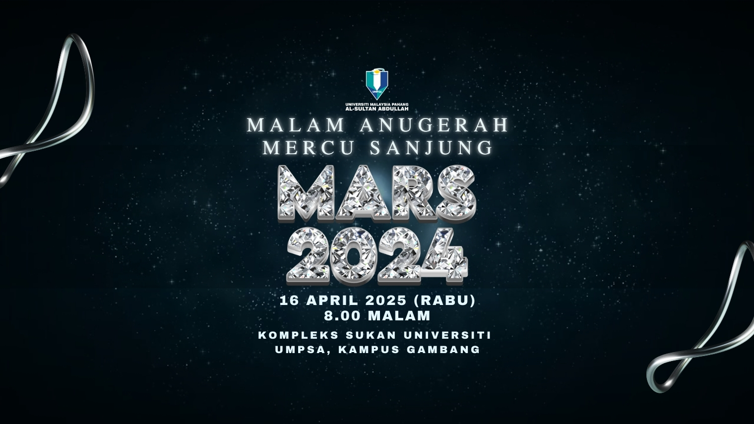 MALAM ANUGERAH MERCU SANJUNG (MARS 2024)