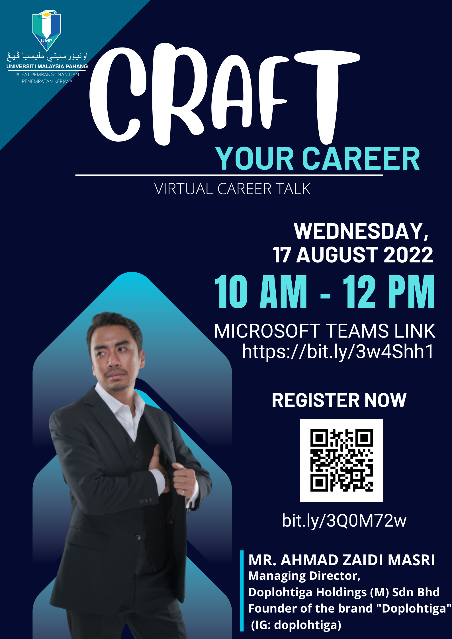 Program Craft Your Career
