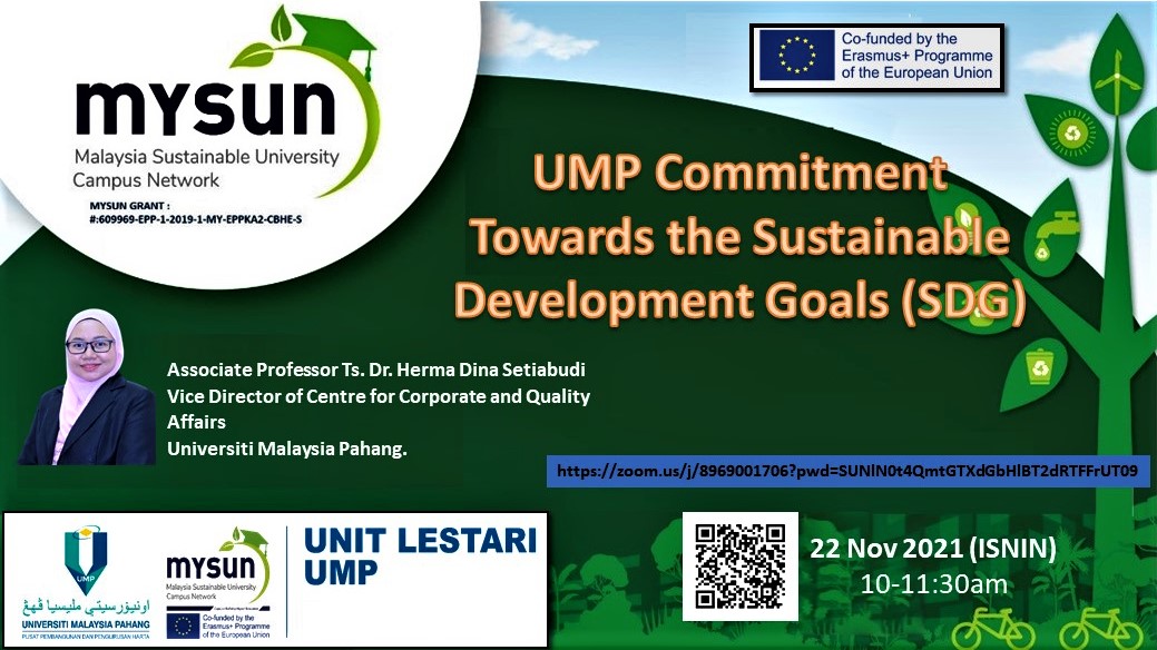 Bersama Prof. Ts. Dr. Herma Dina Setiabudi