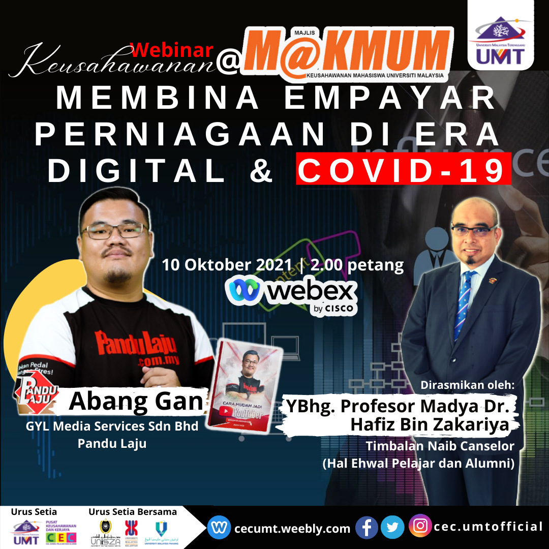 Semua Staf & pelajar dijemput untuk menyertai