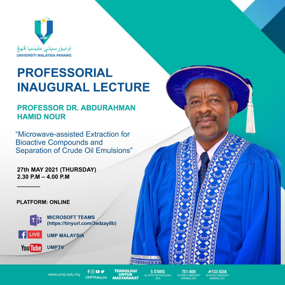 Bersama Prof. Dr. Abdurahman Hamid Nour