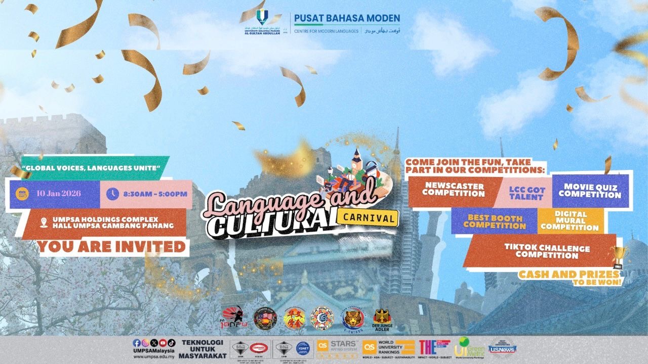Language and Cultural Carnival