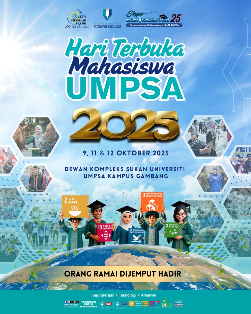 HARI TERBUKA MAHASISWA 2025