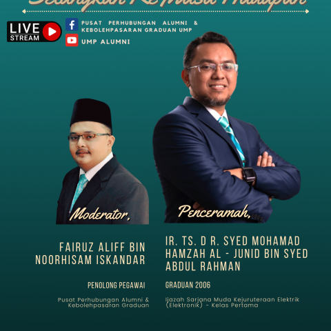 Selangkah ke Masa Hadapan