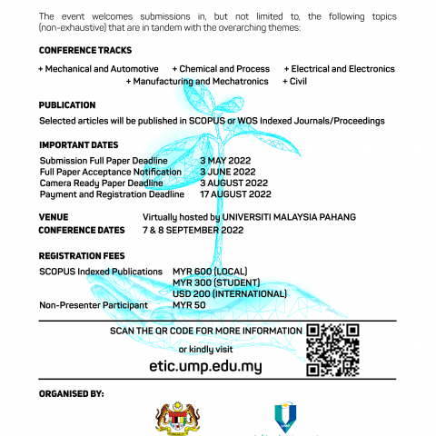 ‘EMBRACING NEW NORMS TOWARD SUSTAINABLE TECHNOLOGICAL INNOVATION’