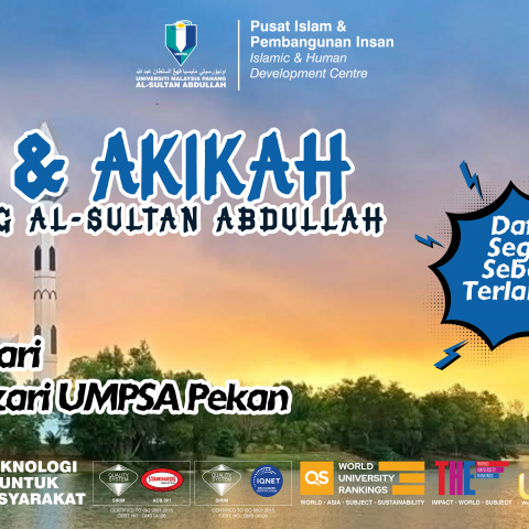 PROGRAM  IBADAH KORBAN & AKIKAH  AL-JAZARI UMPSA PEKAN TAHUN 2026
