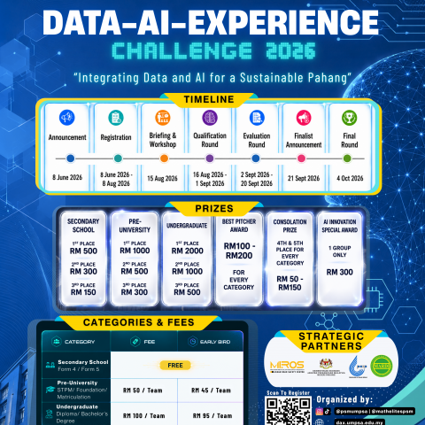 DATA-AI-EXPERIENCE (DAX) CHALLENGE 2026