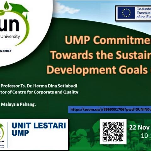 Bersama Prof. Ts. Dr. Herma Dina Setiabudi