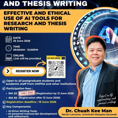 PRACTICAL WRITING APPROACHES FOR JOURNAL AND THESIS WRITING 2026 : EFFECTIVE AND ETHICAL YSE OF AI TOOLS FOR RESEARCH AND THESIS WRITING