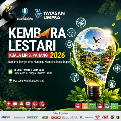 KEMBARA LESTARI @ KUALA LIPIS PAHANG