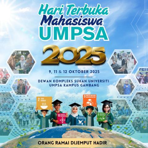 HARI TERBUKA MAHASISWA 2025