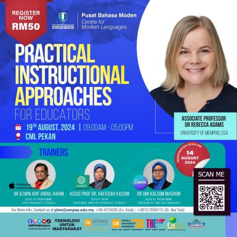 PRACTICAL INSTRUCTIONAL APPROACHES FOR EDUCATORS