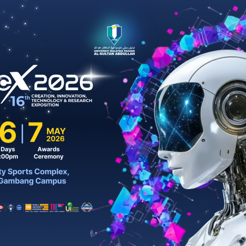 16th CREATION, INNOVATION, TECHNOLOGY & RESEARCH EXPOSITION (CITREX 2026)