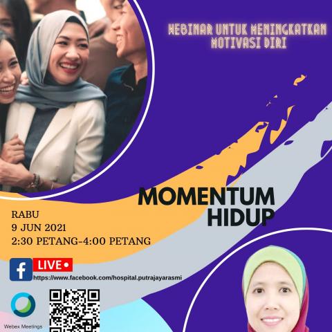 Bersama Pn. Maznah Ibrahim