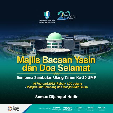 Semua dijemput hadir