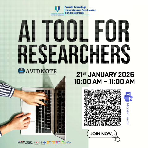 AI tool for Researchers